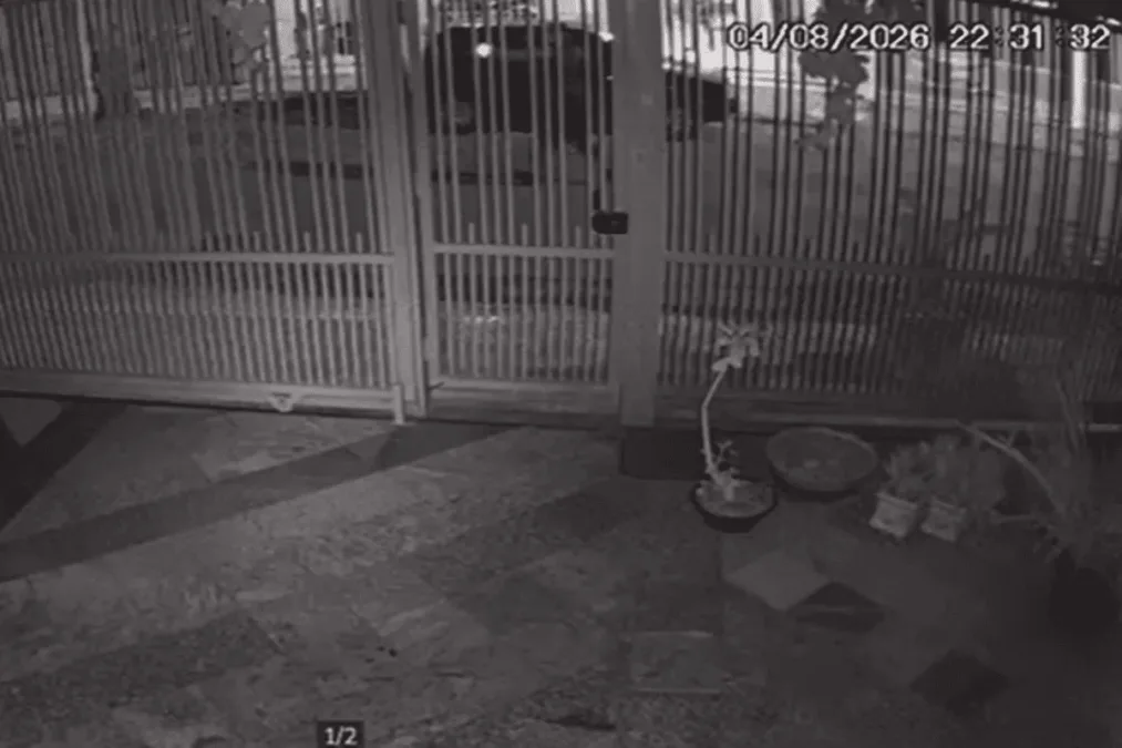 Homem agride esposa e filho, tenta ferir policial e é baleado no DF