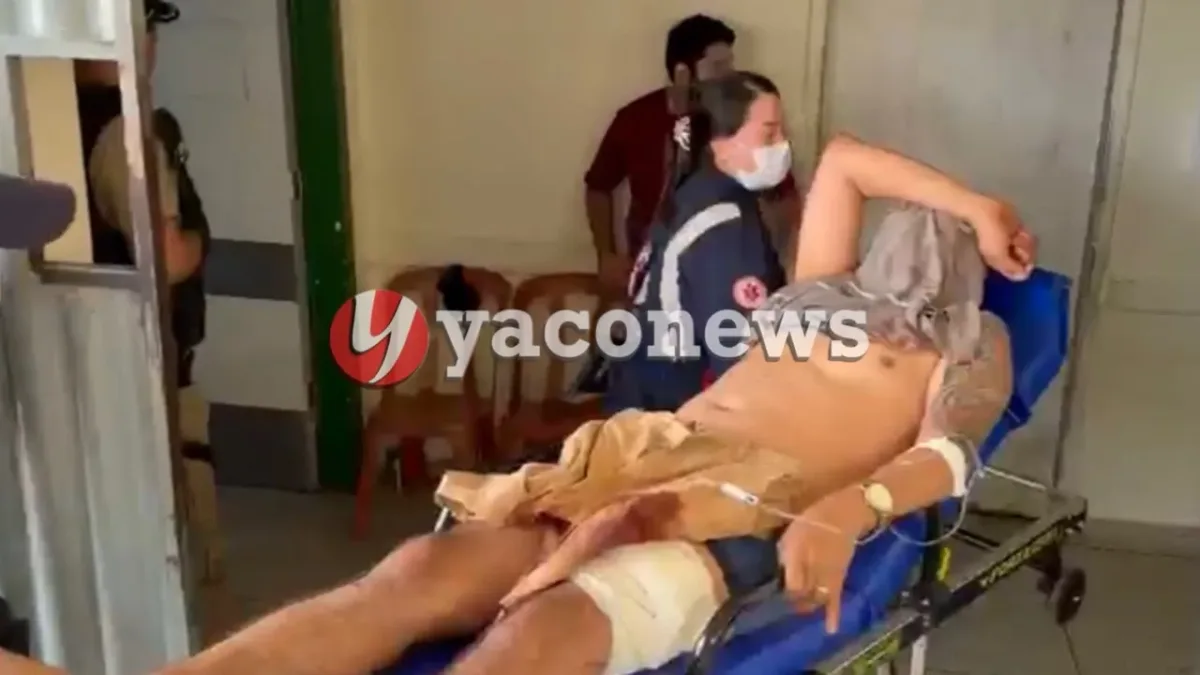 Homem de 45 anos é baleado após sofrer emboscada na BR-364 em Rio Branco