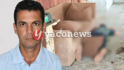 Homem é morto a tiros dentro de casa no Belo Jardim 3 em Rio Branco.