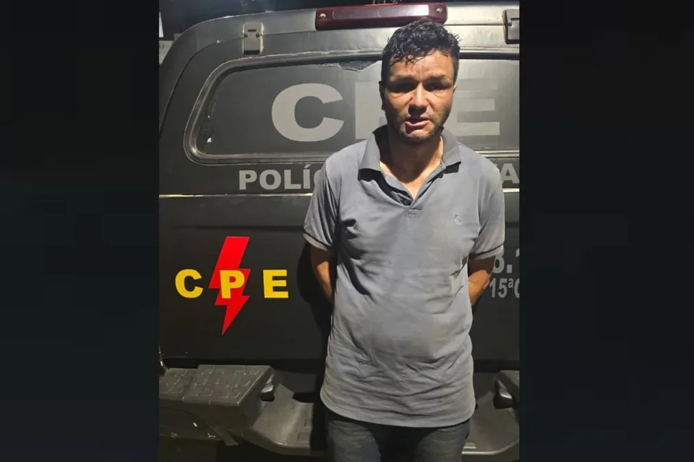 Homem preso após manter ex acorrentada e amordaçada por cinco dias; saiba quem é