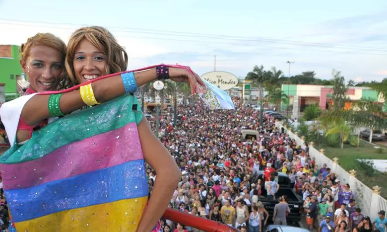 Parada LGBTQI+ em Rio Branco 2026 terá feira, corrida e trio elétrico