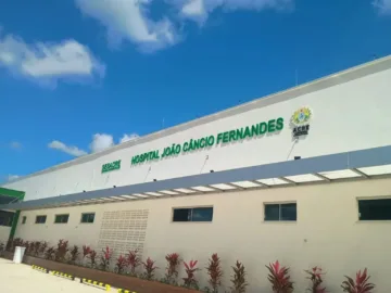 Hospital Joao Cancio Fernandes em Sena Madureira.