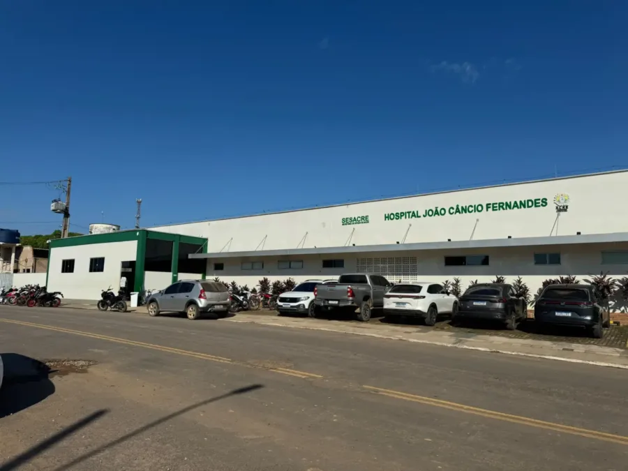 Hospital de Sena Madureira terá gerador alugado por R$ 300 mil no Acre