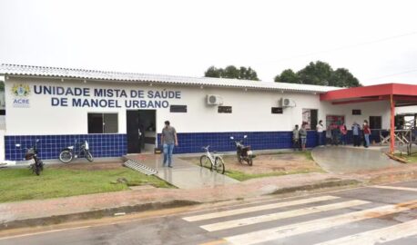 Unidade Mista de Manoel Urbano adota Classificação de Risco nesta segunda-feira.