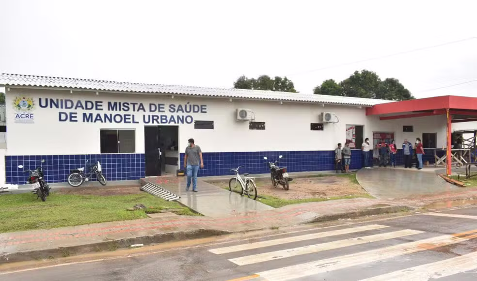 Manoel Urbano começa a usar Classificação de Risco na saúde