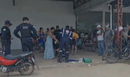 Polícia investiga tentativa de homicídio contra idoso em Brasiléia.