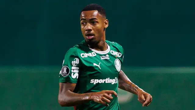 Palmeiras vence Santos por 3 a 0 e encaminha vaga na semifinal da Copa do Brasil