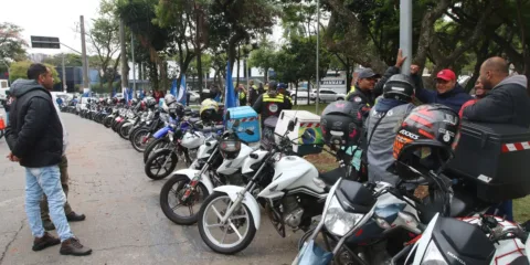 Produção de motos tem melhor mês de julho da história, diz Abraciclo