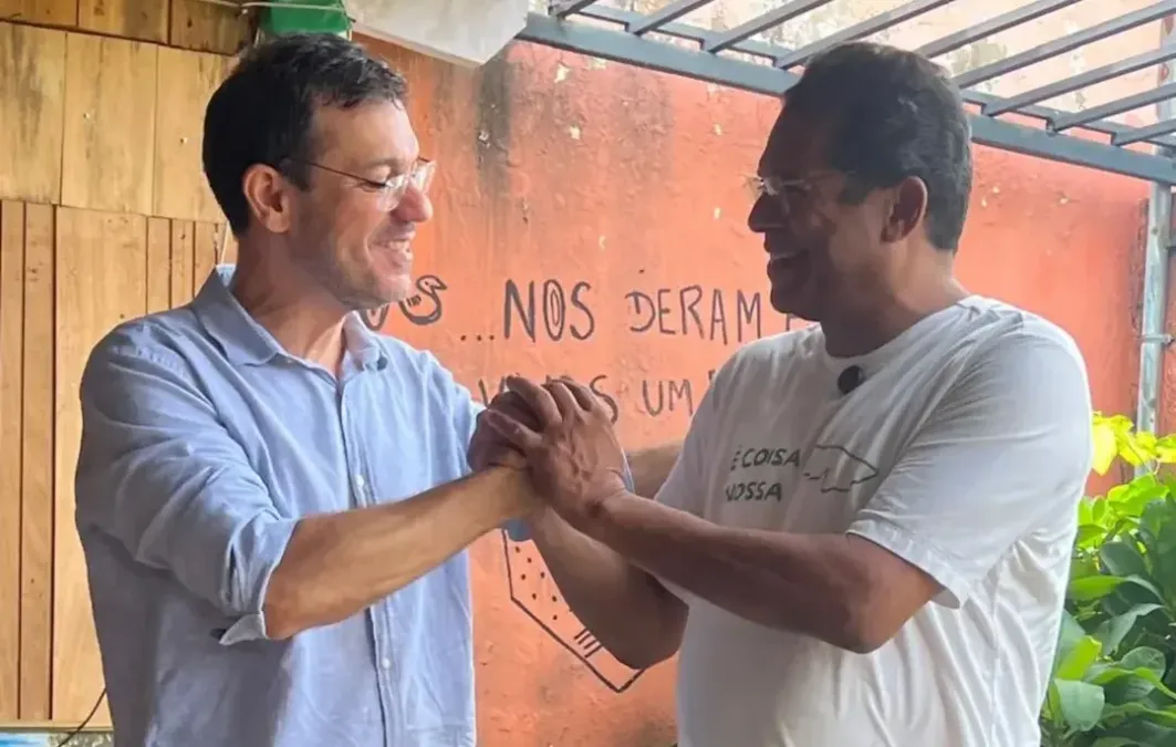 Inácio Moreira seguirá com Jorge Viana e Thor após ficar fora da chapa da esquerda