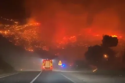 Incêndios florestais na Croácia deixam um morto e 40 feridos