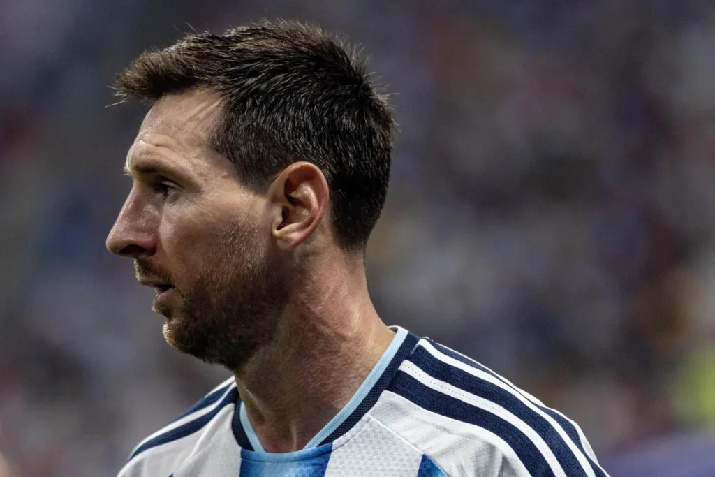Investigação revela plano para matar Messi na Copa do Mundo