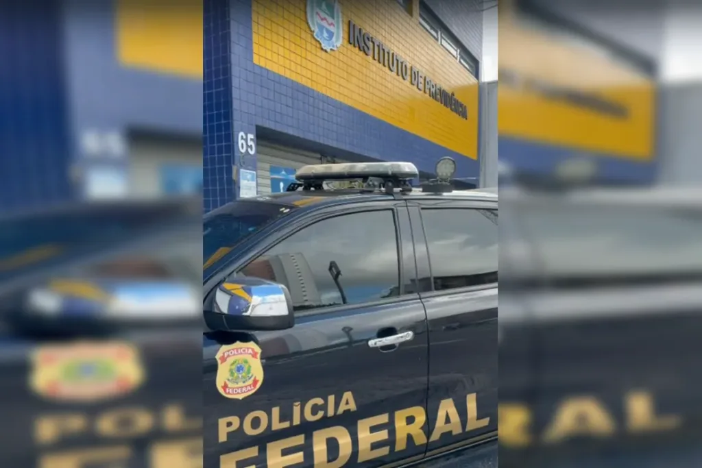 Iprev de Maceió é alvo da PF por investimentos no Master