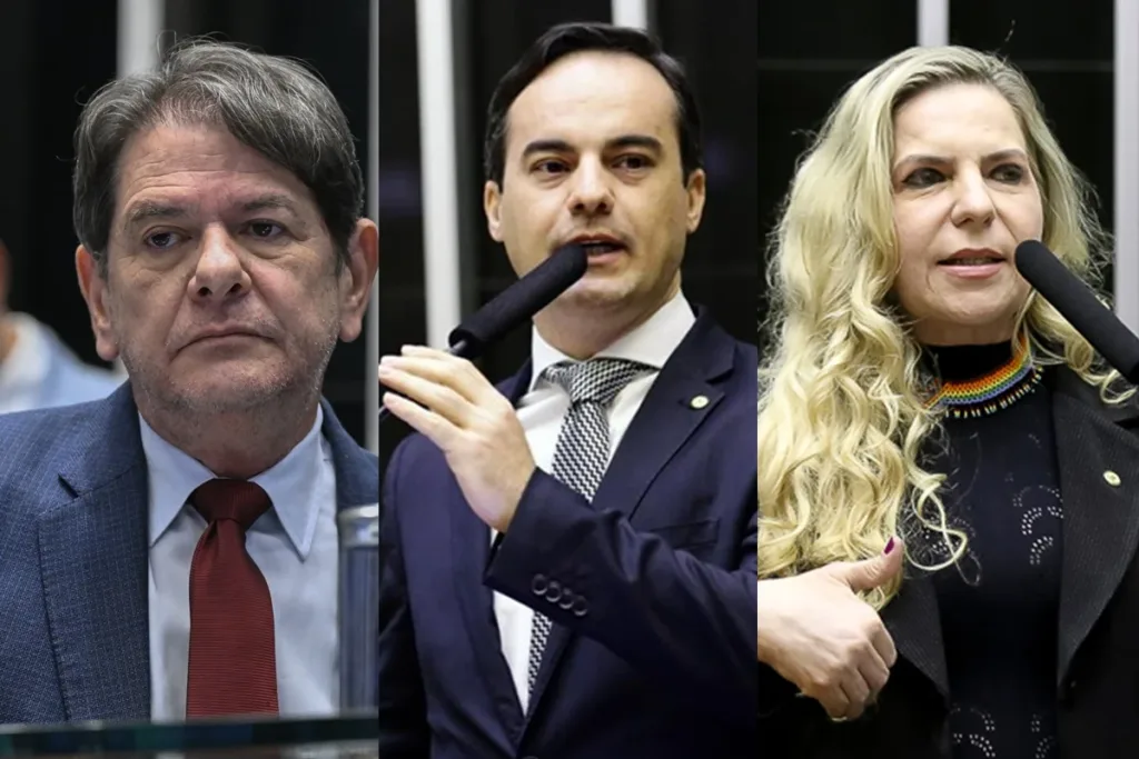 Ipsos-Ipec: Cid tem 25%, Wagner 19% e Luizianne 15% no Senado pelo CE