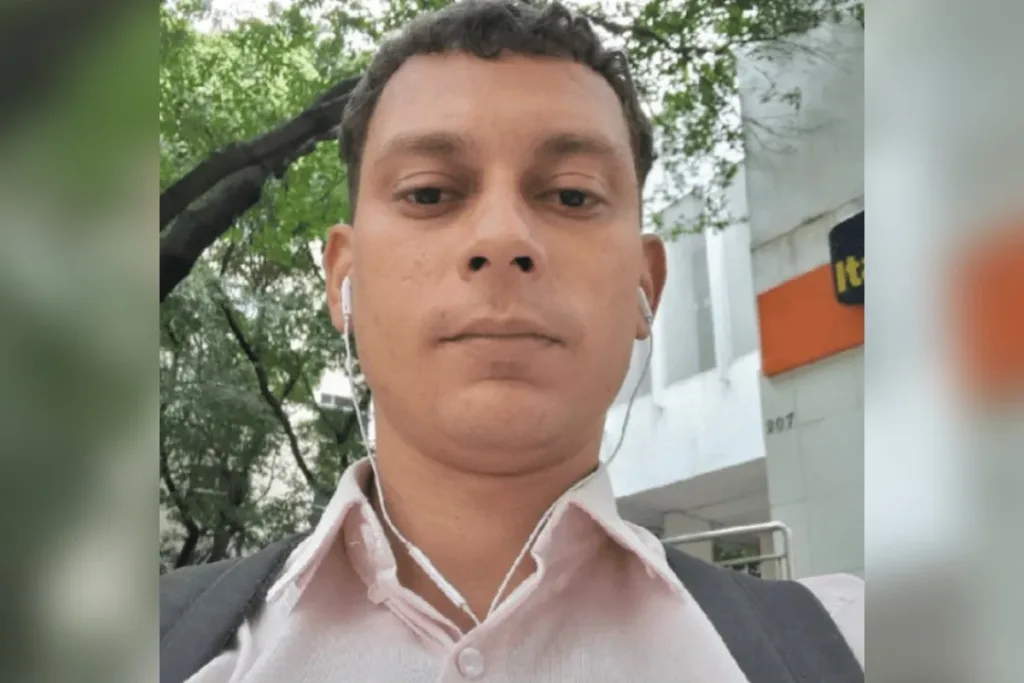 Irmã de ciclista morto a pauladas no RJ cobra justiça