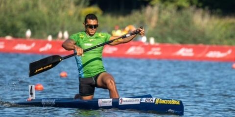 Isaquias Queiroz fica longe do pódio do Mundial de canoagem na Polônia