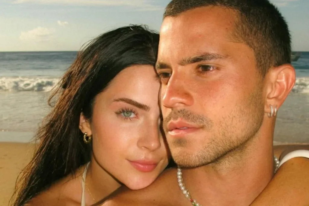 Jade Picon nega planos de casamento com André Lamoglia: "Tá doido?"
