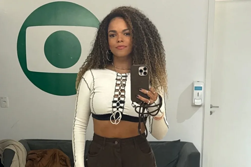 Jeniffer Nascimento fala de carreira e maternidade: "Melhor skin"
