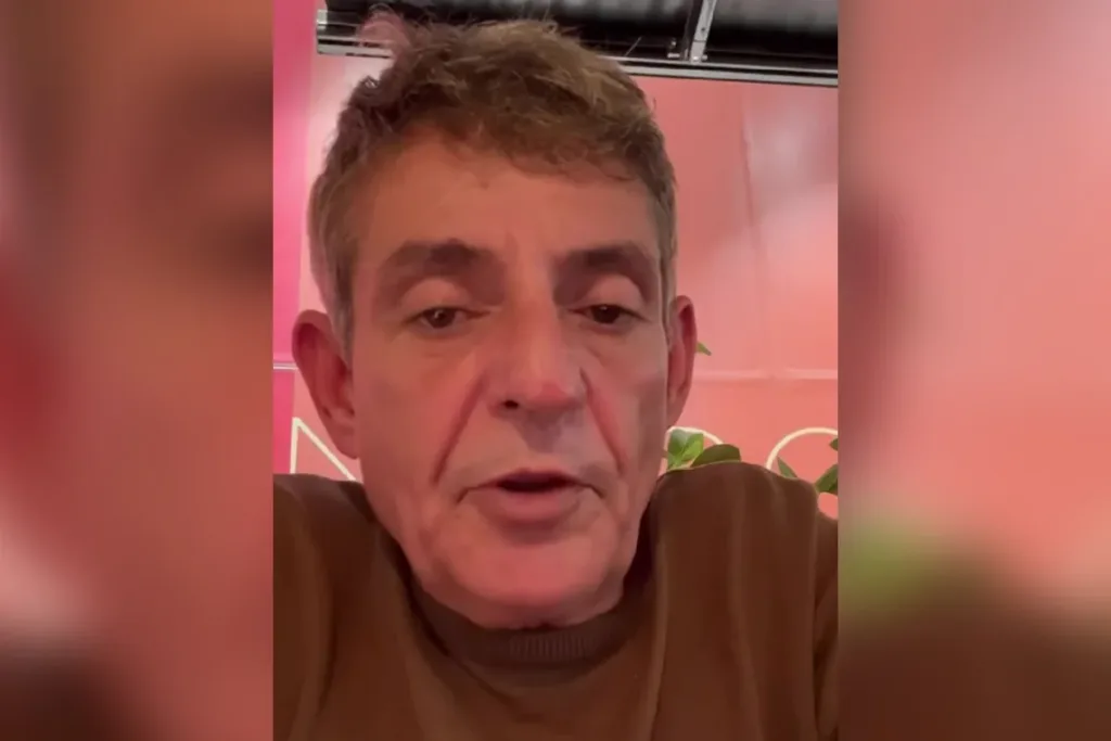 Juiz que bebeu em sessão ataca tribunais e Moraes: "Corruptos, filhos da puta"