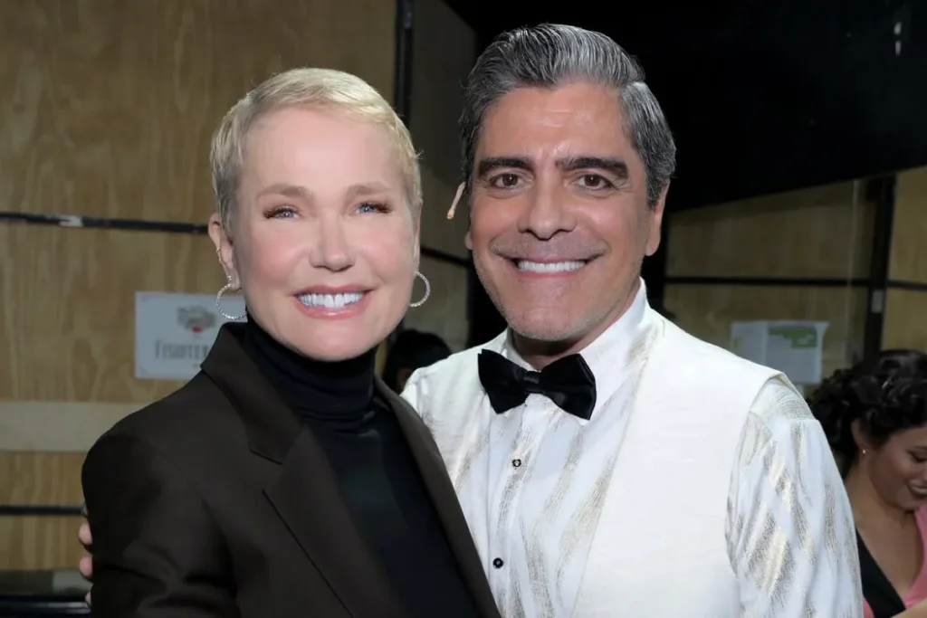 Junno Andrade, marido de Xuxa, é confirmado no Dança dos Famosos