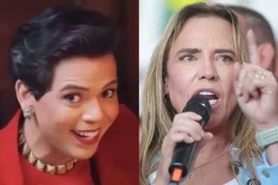 Justiça condena humorista que imita Dilma por vídeo contra Celina