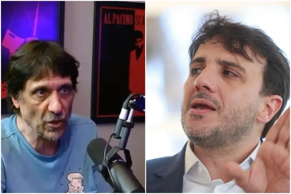Justiça manda Peninha apagar vídeo que associa Renan Santos a drogas
