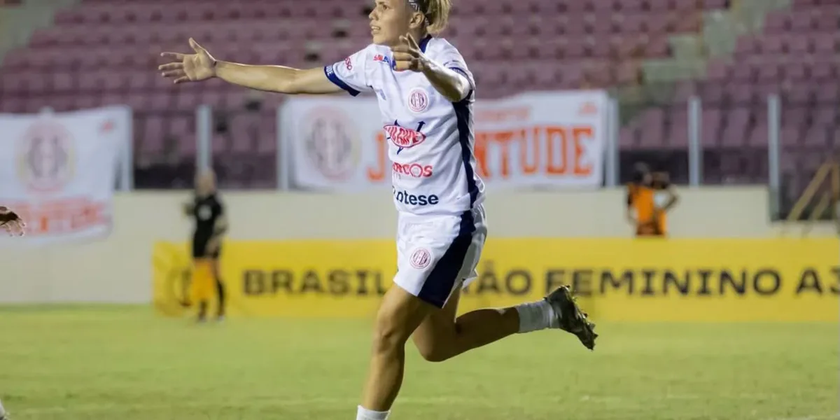 Juventude-SE bate Portuguesa-AP de novo e está na final do Feminino A3