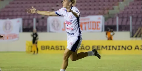 Juventude-SE bate Portuguesa-AP de novo e está na final do Feminino A3