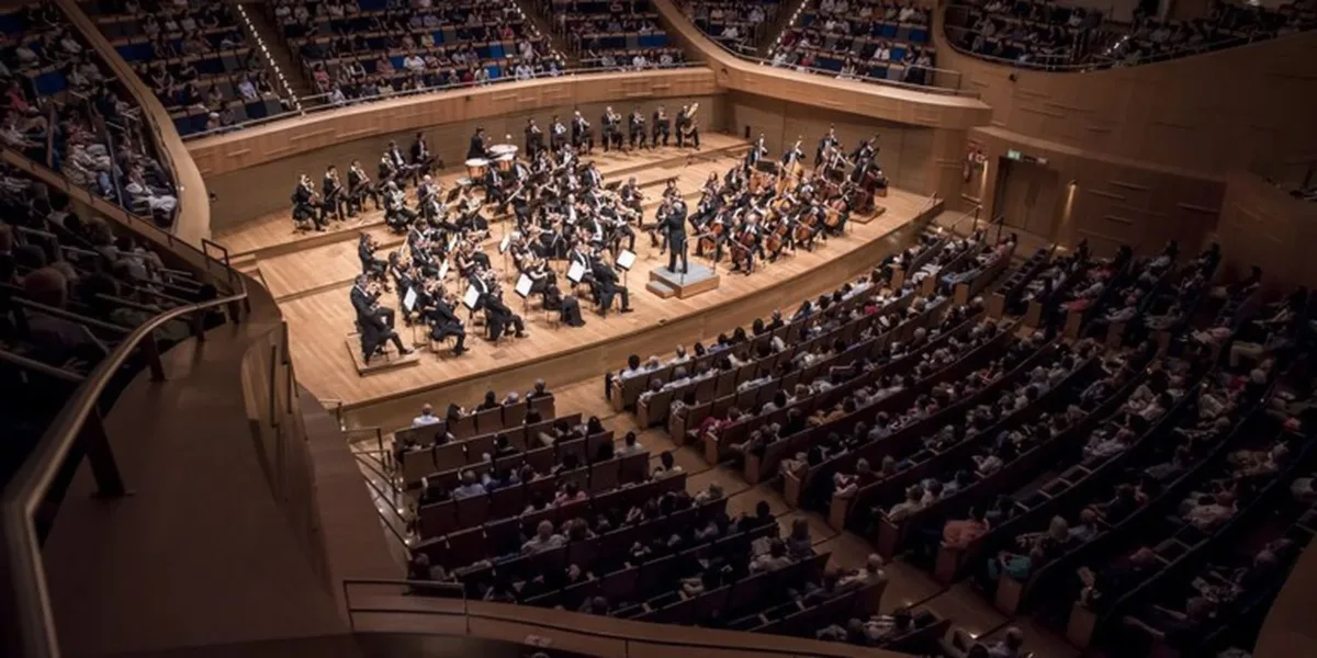 Rádio MEC transmite concerto da Filarmônica de MG em homenagem a Verdi