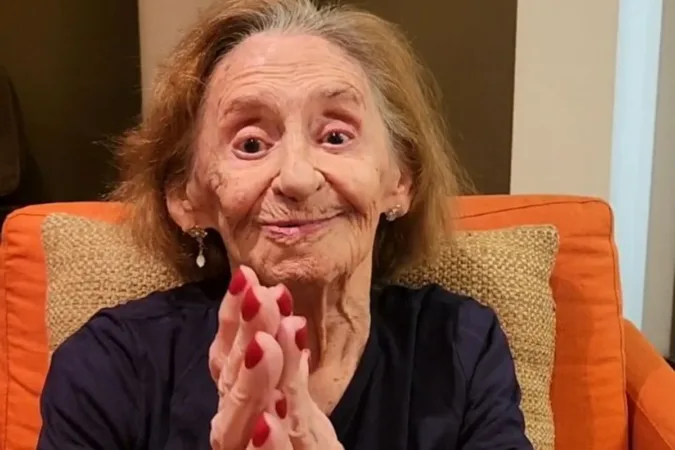Laura Cardoso revelou como gostaria de morrer. Relembre declaração