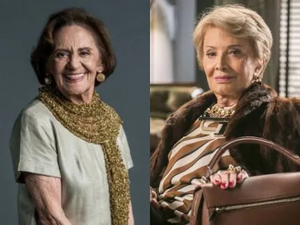 As mortes de Laura e Glória são dois golpes terríveis para a dramaturgia