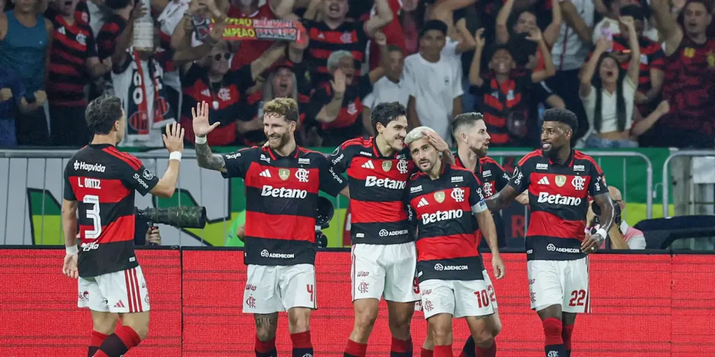 Libertadores: Flamengo elimina Cruzeiro e mantém vivo sonho do penta