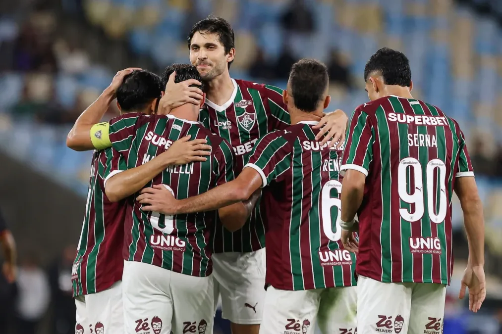 Libertadores: Fluminense faz jogo mais importante do ano pelas oitavas