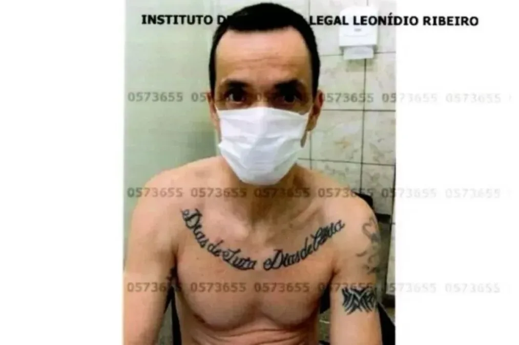 Líder do PCC é transferido de prisão para hospital por doença mental