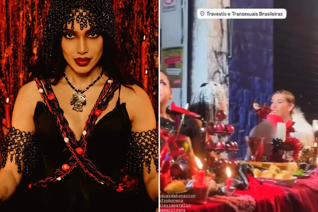 Linn da Quebrada em projeto com Anitta? Entenda a teoria dos fãs