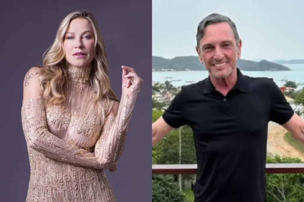 Luana Piovani chama Paulo Miklos de “agressor” e pede prisão do cantor