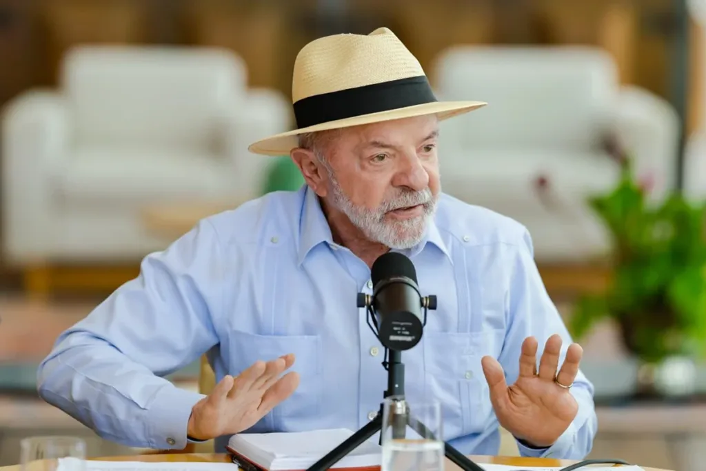 Lula oficializa candidatura à reeleição e declara patrimônio de R$ 4,8 milhões ao TSE