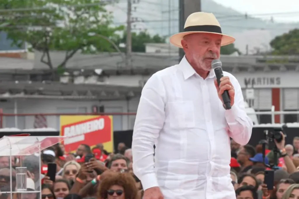 Lula acena a religiosos e defende tirar o RJ das "páginas policiais"
