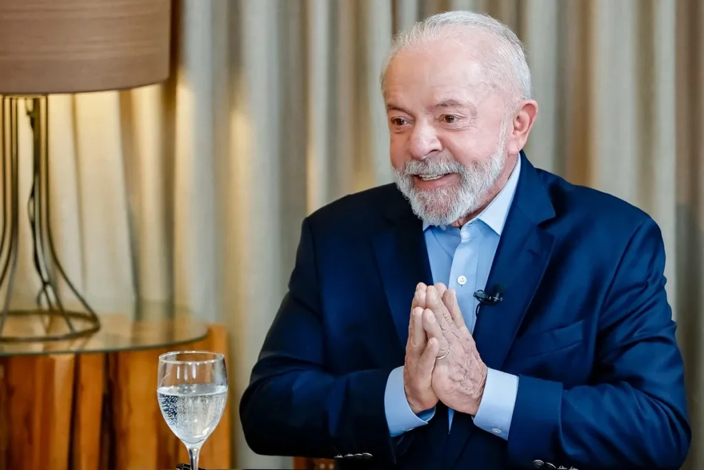 Lula diz que Lulinha “vai ser punido” se tiver cometido crime e critica entorno de Trump