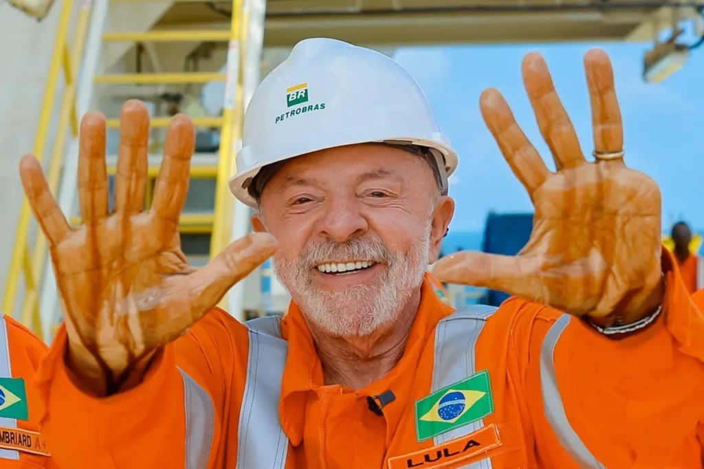Lula: petróleo da Margem Equatorial pode ser opção se Trump fechar Ormuz