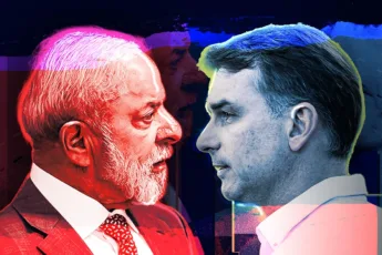 Lula posta vídeo expondo "currículo" de Flávio: "O pior dos Bolsonaro"