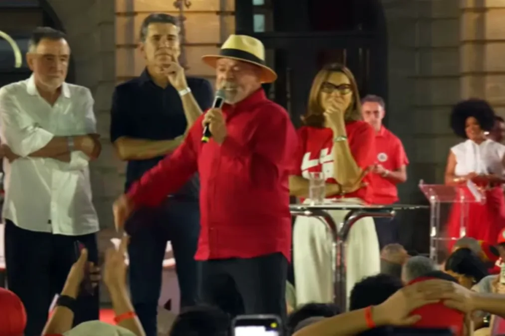 Lula revela o que conversou com Trump: "Não queremos interferência no Brasil"