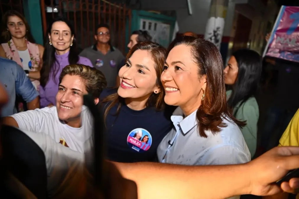 Mailza e Jéssica participam de lançamento de comitê e defendem desenvolvimento do Acre
