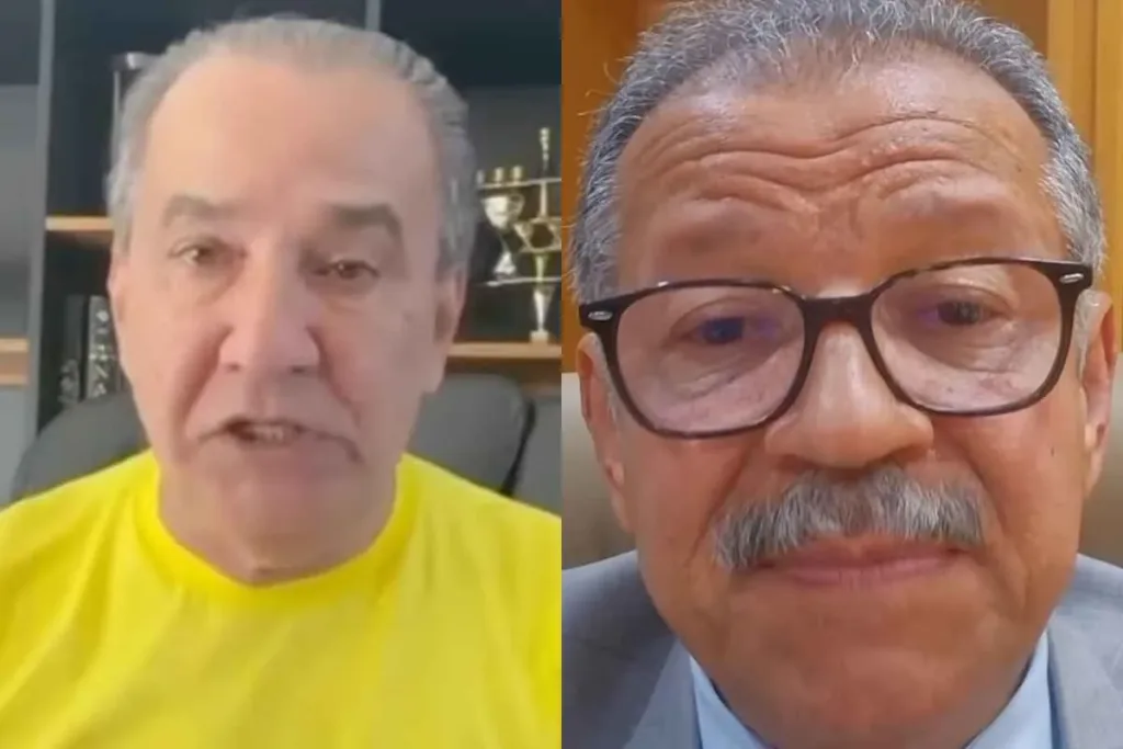 Malafaia cita divisão da direita e Sebastião Coelho reage: "Seja corajoso"