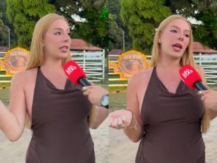 Malévola promete “resolver no ringue” briga com Bella Longuinho no Rancho do Maia