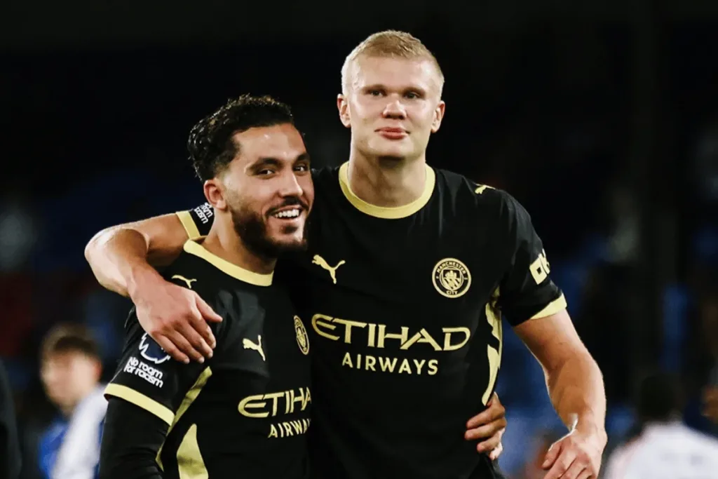 Manchester City goleia o Crystal Palace e segue invicto na Premier League