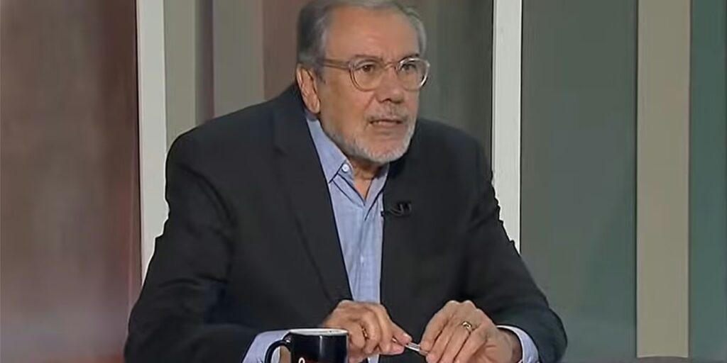 Jornalista Carlos Monforte morre aos 77 anos