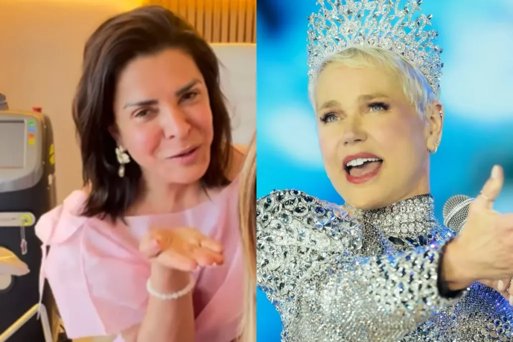 Mara Maravilha detona Xuxa: "Vergonha alheia como mulher"