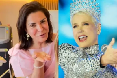 Mara Maravilha detona Xuxa: "Vergonha alheia como mulher"