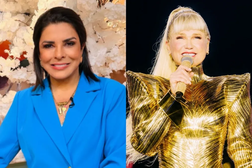 Mara Maravilha diz que saída de Xuxa da Record motivou desavença