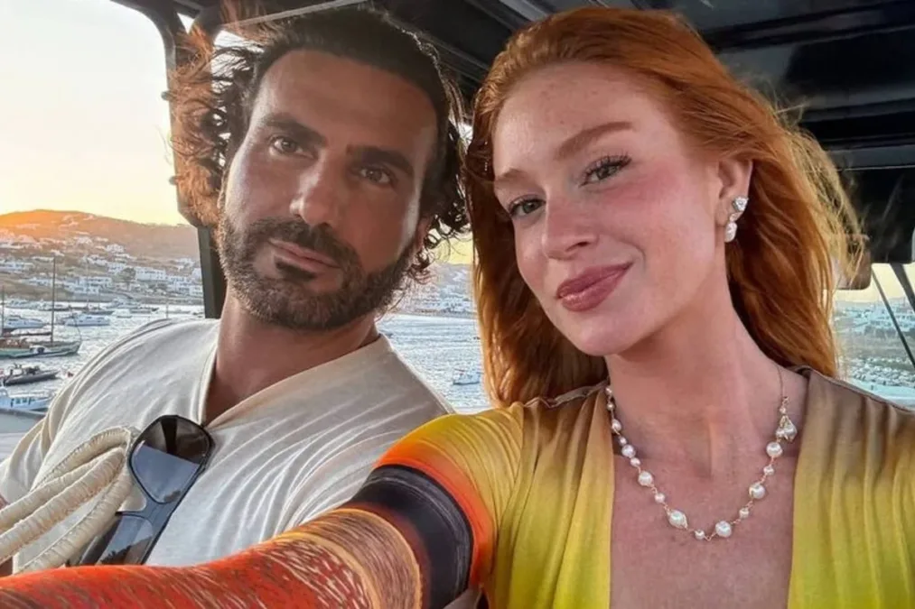 Marabraz: pai denunciou “vida de luxo” e tentou tirar noivo de Marina Ruy Barbosa do comando de empresa da família